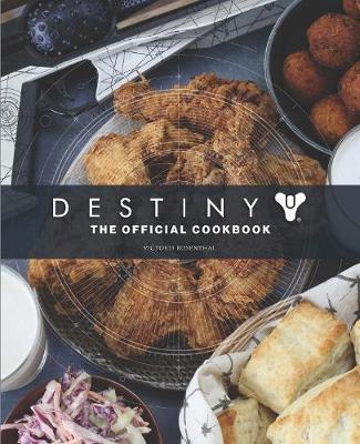 Destiny: The Official Cookbook By:Rosenthal, Victoria Eur:92,67 Ден2:1899