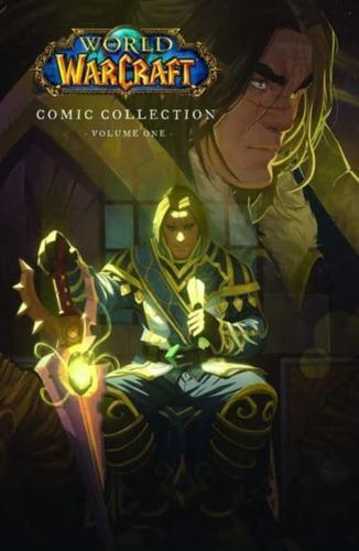 World of Warcraft Comic Collection By:Entertainment, Blizzard Eur:14,62 Ден2:1199