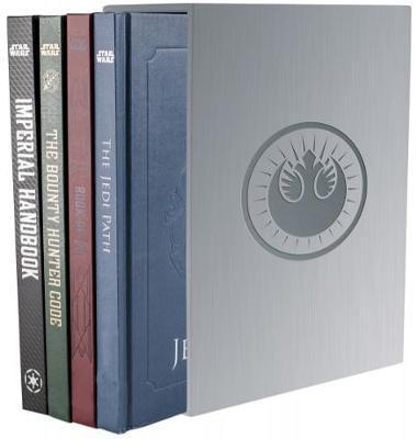 Star Wars: Secrets of the Galaxy Deluxe Box Set By:Wallace, Daniel Eur:26 Ден2:4299