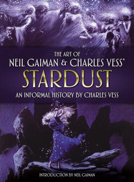 The Art of Neil Gaiman and Charles Vess's Stardust By:Vess, Charles Eur:27,63 Ден2:2199