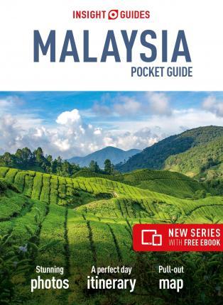 Insight Guides Pocket Malaysia (Travel Guide with Free eBook) By:Limited, APA Publications Eur:17,87 Ден2:499