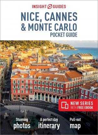 Insight Guides Pocket Nice, Cannes & Monte Carlo (Travel Guide with Free eBook) By:Guide, Insight Guides Travel Eur:9,74 Ден2:499