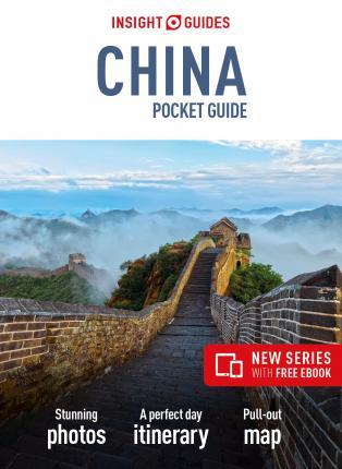 Insight Guides Pocket China (Travel Guide with Free eBook) By:Guide, Insight Guides Travel Eur:6.49 Ден2:499