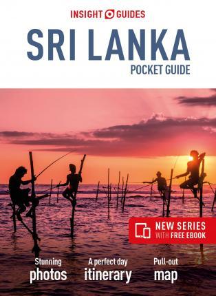 Insight Guides Pocket Sri Lanka (Travel Guide with Free eBook) By:Guide, Insight Guides Travel Eur:26 Ден2:499