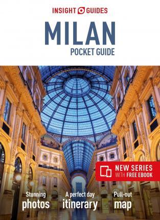 Insight Guides Pocket Milan (Travel Guide with Free eBook) By:Guides, Insight Eur:9,74 Ден2:499