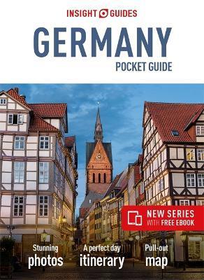 Insight Guides Pocket Germany (Travel Guide with Free eBook) By:Limited, APA Publications Eur:21,12 Ден2:499