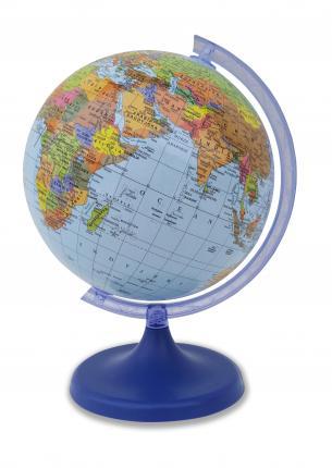 Insight Guides Globe Blue Earth Political By:Guides, Insight Eur:9,74 Ден2:2399