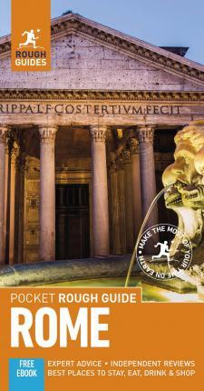 Pocket Rough Guide Rome (Travel Guide with Free eBook) By:Guides, Rough Eur:11,37 Ден2:699