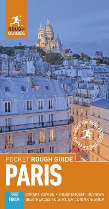Pocket Rough Guide Paris (Travel Guide with Free eBook) By:Guides, Rough Eur:14,62 Ден2:699