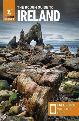 The Rough Guide to Ireland (Travel Guide with Free eBook) By:Guides, Rough Eur:29,25 Ден2:1299