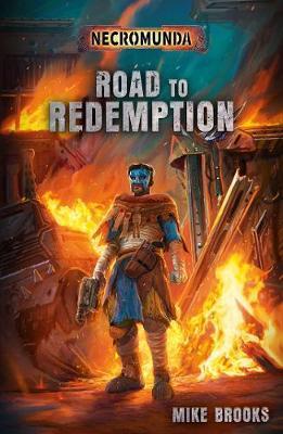 Road to Redemption By:Brooks, Mike Eur:21,12 Ден2:899