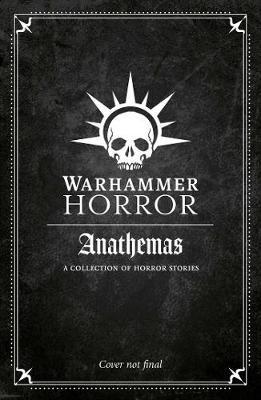 Anathemas By:Annandale, David Eur:21,12 Ден1:899