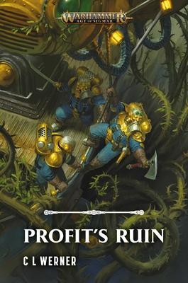 Profit's Ruin By:Werner, C L Eur:14,62 Ден2:899