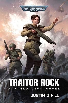 Traitor Rock By:Hill, Justin D Eur:14,62 Ден2:699