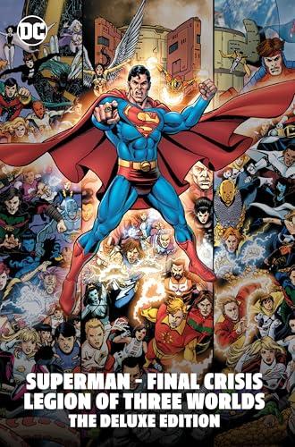 Superman - Final Crisis: Legion of Three Worlds: The Deluxe Edition By:Johns, Geoff Eur:12,99 Ден2:2099