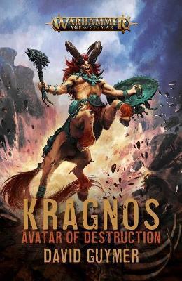 Kragnos: Avatar of Destruction By:Guymer, David Eur:26 Ден2:699