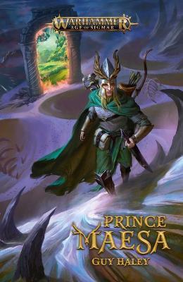 Prince Maesa By:Haley, Guy Eur:14,62 Ден1:599