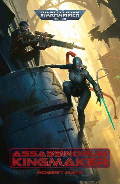 Assassinorum: Kingmaker By:Rath, Robert Eur:12,99 Ден1:699