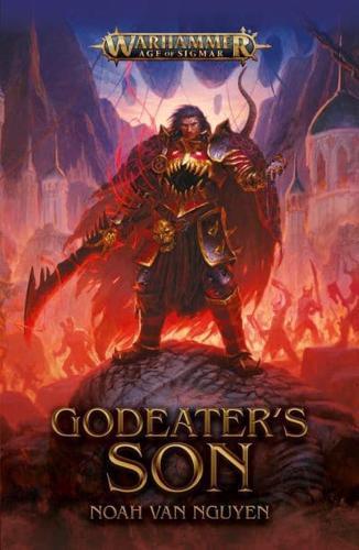 Godeater's Son - Warhammer. Age of Sigmar By:Nguyen, Noah Eur:14,62 Ден2:799