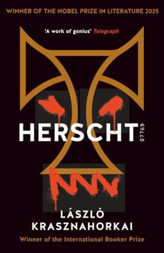 Herscht 07769: Winner of the Nobel Prize in Literature 2025 By:Krasznahorkai, Laszlo Eur:8,11 Ден2:999