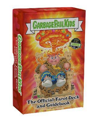 Garbage Pail Kids: The Official Tarot Deck and Guidebook By:Kim, Miran Eur:162,59 Ден2:1799