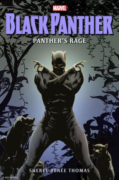 Black Panther: Panther's Rage By:Thomas, Sheree Renee Eur:9,74 Ден2:799