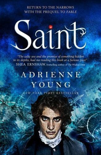 Saint By:Young, Adrienne Eur:11,37 Ден1:699