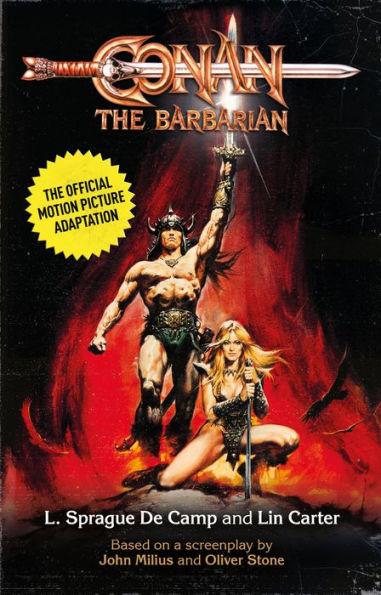 Conan the Barbarian By:Camp, L. Sprague De Eur:11,37 Ден2:699