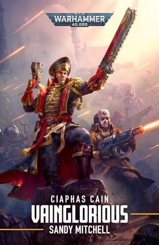 Vainglorious By:Mitchell, Sandy Eur:11,37 Ден2:799