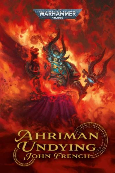 Ahriman: Undying By:French, John Eur:21,12 Ден1:799
