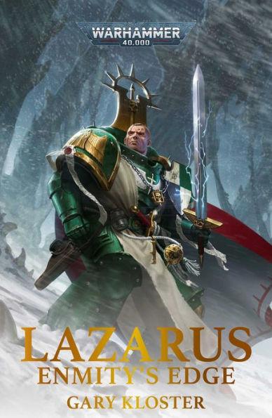 Lazarus: Enmity's Edge By:Kloster, Gary Eur:14,62 Ден2:799