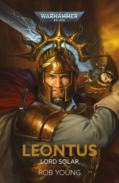 Leontus: Lord Solar By:Young, Rob Eur:21,12 Ден1:1199
