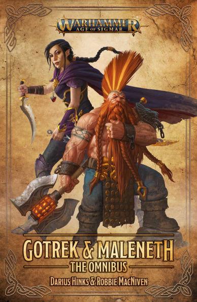Gotrek and Maleneth: The Omnibus By:Hinks, Darius Eur:21,12 Ден1:1099