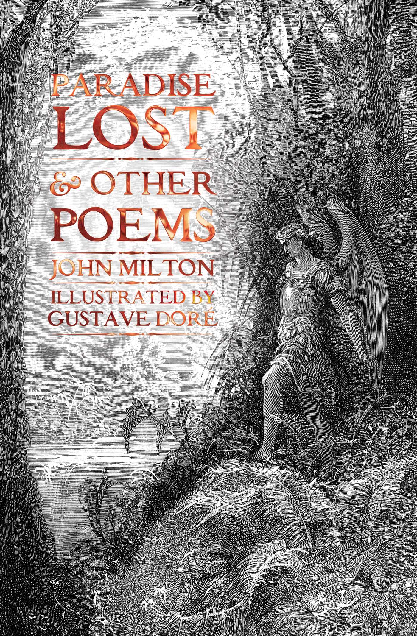 Paradise lost & other poems By:John Milton, 1608-1674, Eur:4,86 Ден2:1499