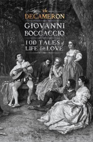 The Decameron - Gothic Fantasy By:Boccaccio, Giovanni Eur:30,88 Ден2:1499