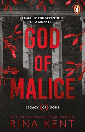 God of Malice By:Kent, Rina Eur:12,99 Ден2:799