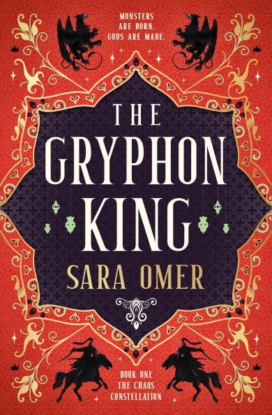 The Gryphon King By:Omer, Sara Eur:24,37 Ден1:799