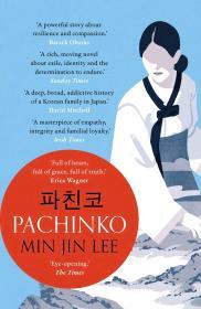 Pachinko By:Lee, Min Jin Eur:30,88 Ден2:799