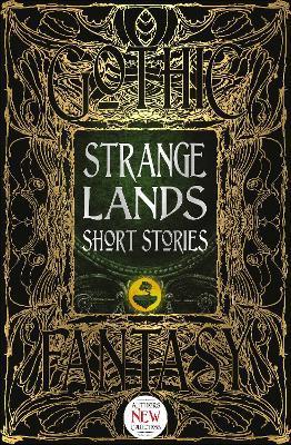Strange Lands Short Stories : Thrilling Tales By:Dryden, Linda Eur:4,86 Ден2:1399