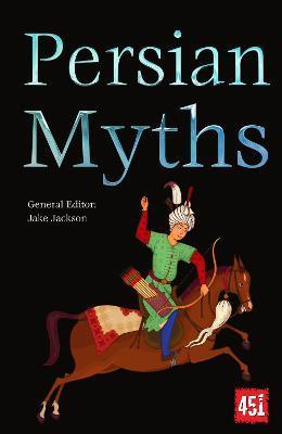 Persian Myths By:Jackson, J.K. Eur:11,37 Ден1:499