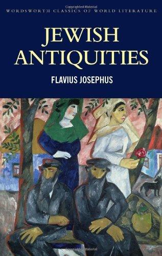 Jewish Antiquities By:Josephus Eur:30,88 Ден2:299