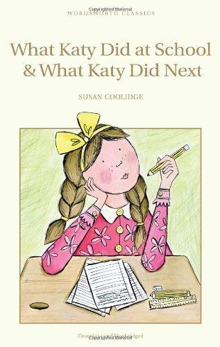 What Katy Did at School & What Katy Did Next By:Coolidge, Susan Eur:24,37 Ден2:299