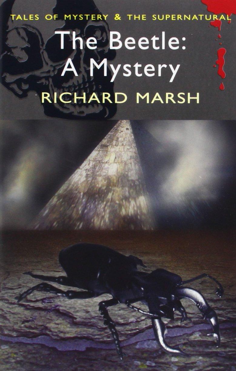 The Beetle : A Mystery By:Marsh, Richard Eur:9,74 Ден2:199