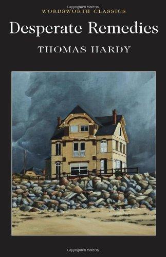 Desperate Remedies By:Hardy, Thomas Eur:22,75 Ден2:199