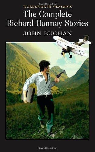 The Complete Richard Hannay Stories By:Buchan, John Eur:4.86 Ден2:299