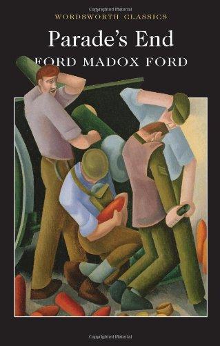 Parade's End By:Ford, Ford Madox Eur:48,76 Ден2:299