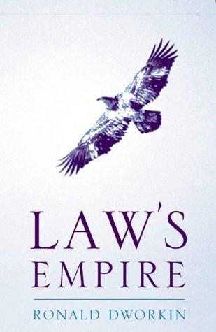 Law's Empire By:Dworkin, Ronald Eur:29,25 Ден2:2199