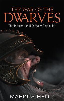 The War Of The Dwarves : Book 2 By:Heitz, Markus Eur:27,63 Ден2:799