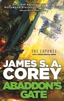 Abaddon's Gate : Book 3 of the Expanse (now a Prime Original series) By:Corey, James S. A. Eur:12,99 Ден2:799