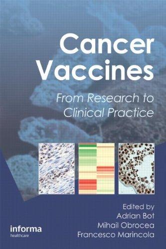 Cancer Vaccines : From Research to Clinical Practice By:Bot, Adrian Eur:406,49 Ден2:5899